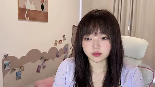 Chenjing0 online show from April 2026 04:55:01 AM