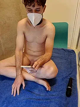 TheodoreDeep online show from November 2025 01:57:01 PM