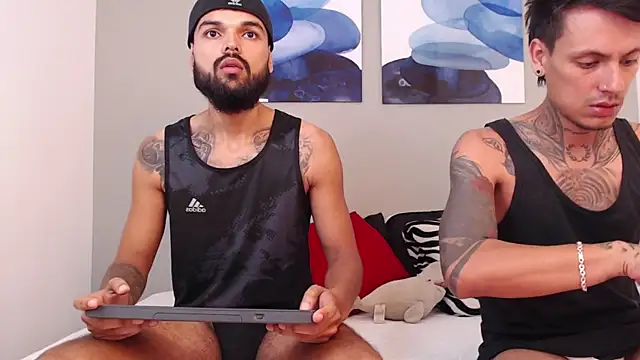 Emilio Wolf online show from January 2025 10:28:02 AM