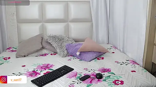 verosantana15 online show from April 2026 01:45:01 AM