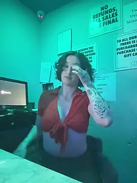 ParkerGYATT online show from March 2026 04:49:02 AM