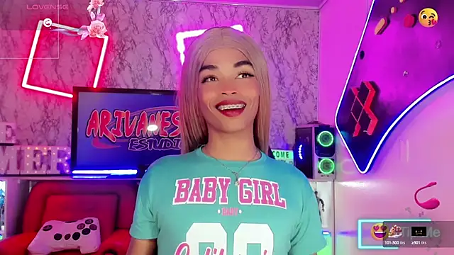 Gisele fox online show from February 2025 07:30:01 PM