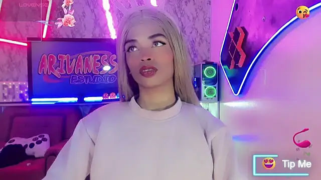 Gisele fox online show from February 2025 10:29:02 PM