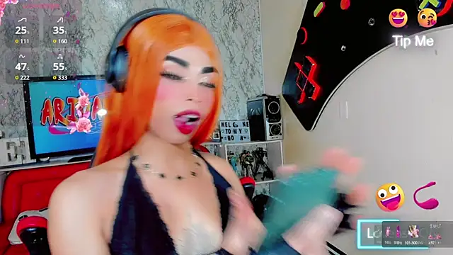 Gisele fox online show from September 2025 02:56:02 AM