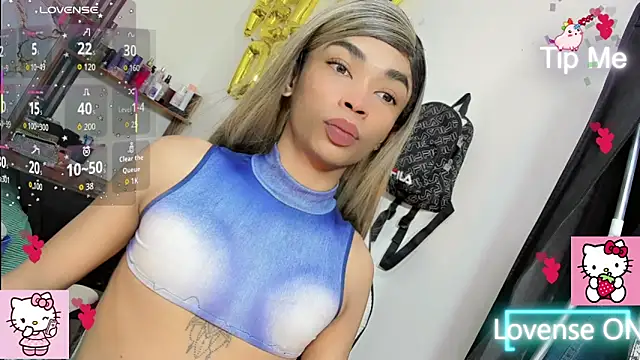 Gisele fox online show from March 2026 07:24:02 PM