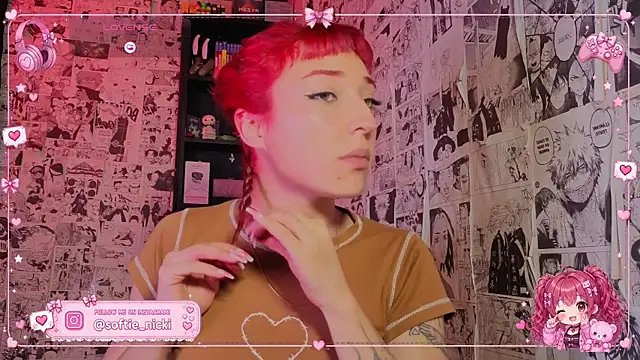 NickiYoung online show from July 2026 03:16:01 PM
