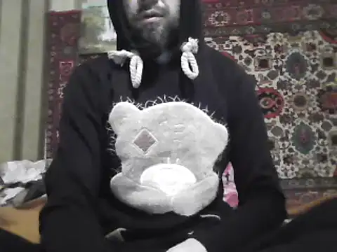 AlferezzSolvajo online show from February 2025 11:25:02 PM