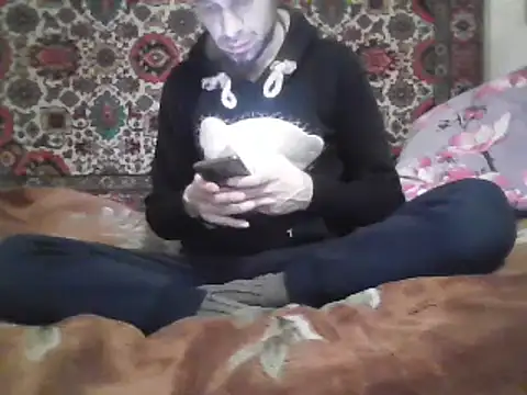 AlferezzSolvajo online show from March 2025 10:17:01 AM