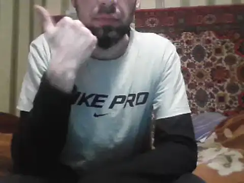 AlferezzSolvajo online show from March 2025 10:21:01 PM