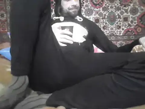 AlferezzSolvajo online show from March 2025 11:01:02 AM