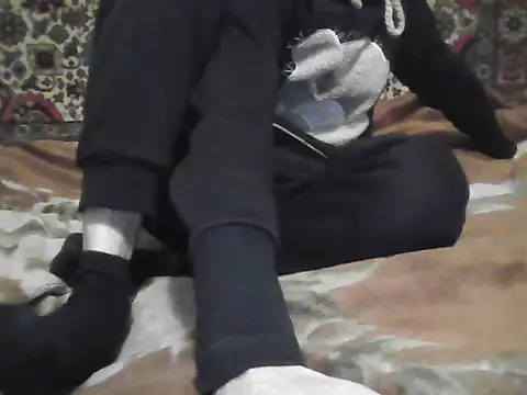 AlferezzSolvajo online show from November 2025 08:30:02 PM