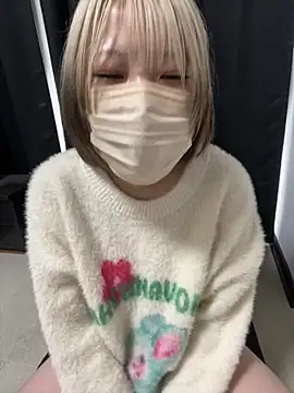 Snapshot of Hikaru-chan chatting on January 2025 12:15:01 AM Hikaru-chan online show from January 2025 12:15:01 AM