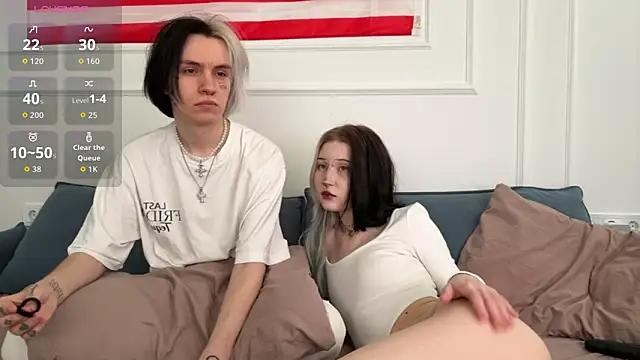 VeryRare TwinS online show from March 2026 02:39:02 AM