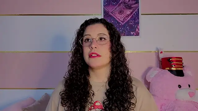 Charlotte  Miller online show from February 2026 11:37:02 AM