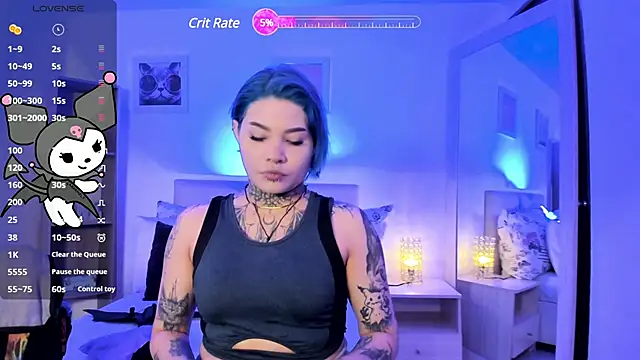 jinxv nuss online show from February 2025 11:03:01 AM