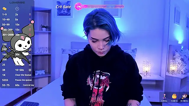 jinxv nuss online show from March 2025 11:19:02 AM