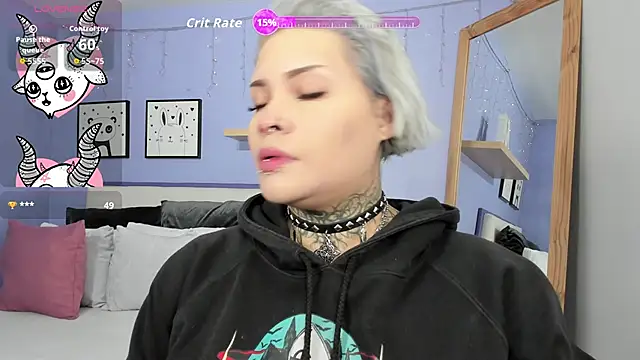 jinxv nuss online show from September 2025 10:52:01 AM