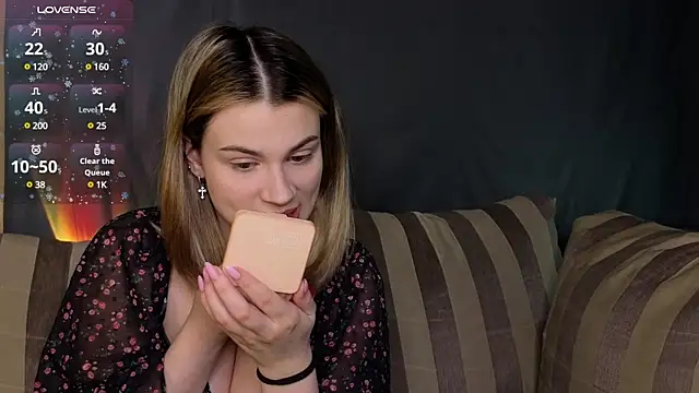 Eternal Flame online show from January 2025 09:33:01 PM