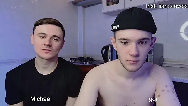 michael sexdevil online show from January 2025 12:16:01 PM