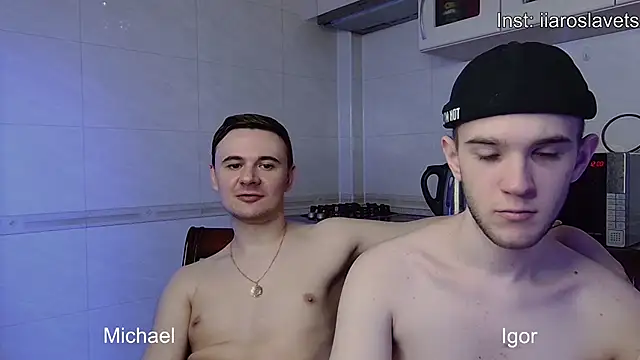 michael sexdevil online show from January 2025 04:01:01 PM