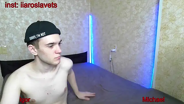 michael sexdevil online show from February 2025 03:41:02 PM