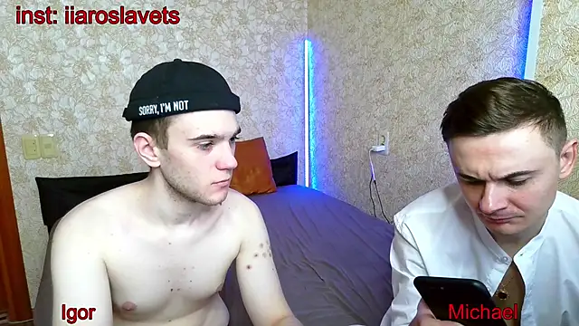 michael sexdevil online show from February 2025 12:52:02 PM