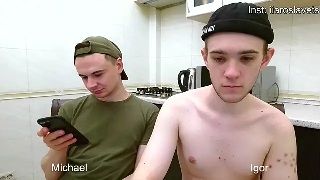 michael sexdevil online show from February 2025 12:48:01 PM