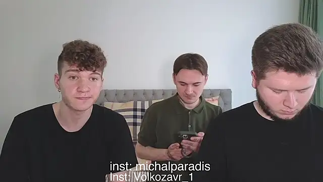 michael sexdevil online show from March 2026 01:27:02 PM