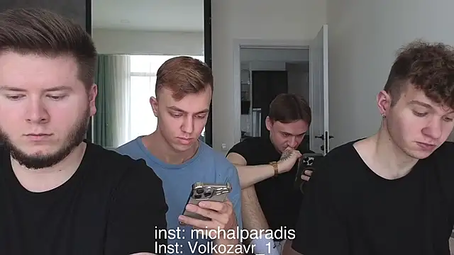 michael sexdevil online show from March 2026 01:47:01 PM