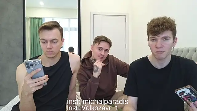 michael sexdevil online show from April 2026 01:49:02 PM