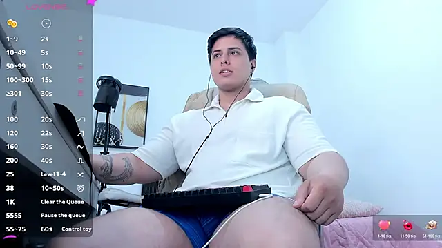 Thom Ohtani online show from October 2025 06:08:01 PM