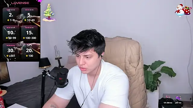 Thom Ohtani online show from November 2025 03:08:02 PM