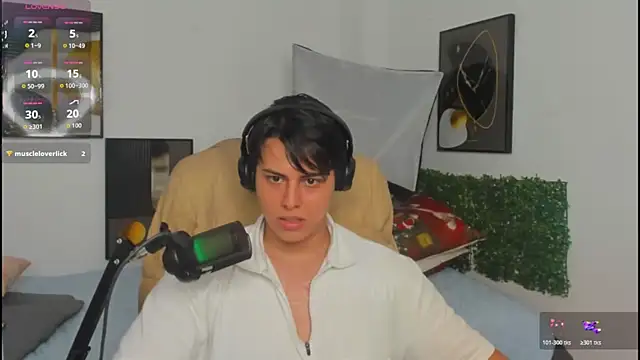 Snapshot of Thom_Ohtani chatting on May 2026 12:29:02 AM Thom Ohtani online show from May 2026 12:29:02 AM