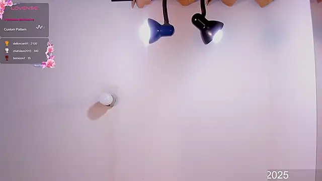 Alice-randy online show from February 2025 03:23:01 AM