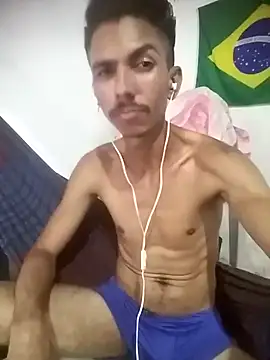 MagrinhoSaradoo online show from February 2025 02:55:02 AM