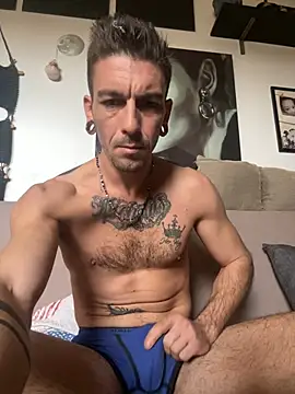 Cescotek89 online show from January 2025 01:42:02 PM