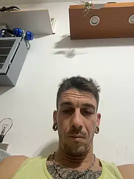 Cescotek89 online show from January 2025 09:41:02 PM