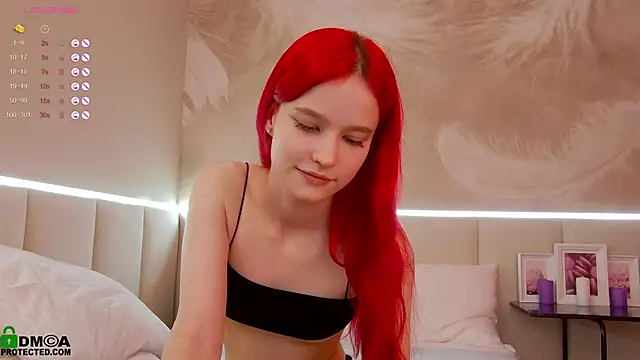 Rina Red online show from January 2025 04:47:01 AM