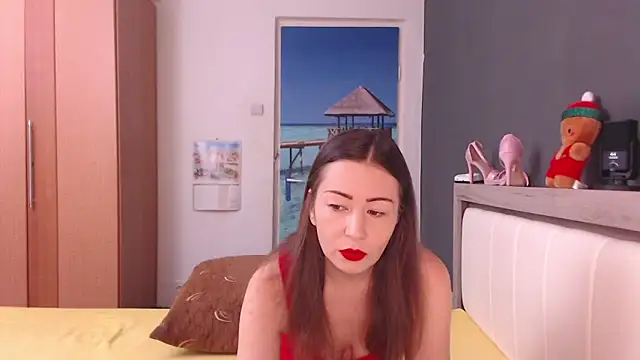 evafromheaven online show from February 2026 06:45:02 AM