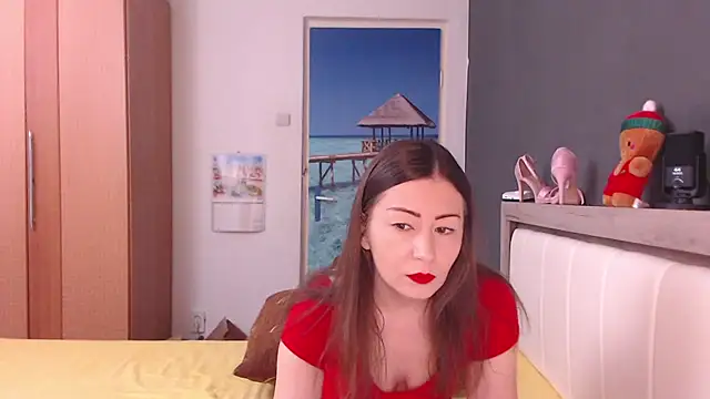 evafromheaven online show from February 2026 06:47:02 AM