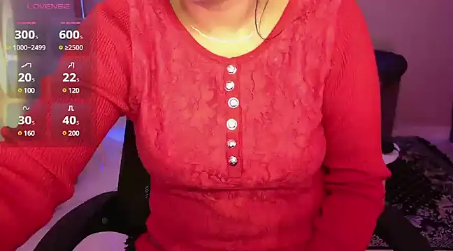 Snapshot of Mitikaa chatting on February 2025 03:43:02 AM Mitikaa online show from February 2025 03:43:02 AM