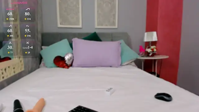 LustyRosee online show from March 2026 06:58:01 AM