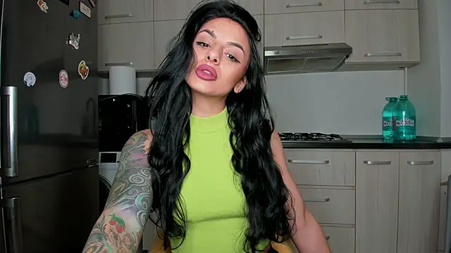 NNNoire online show from February 2025 03:08:02 PM