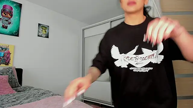 NNNoire online show from March 2025 07:12:02 AM