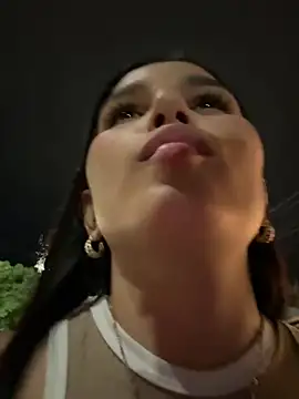 Snapshot of the_queen_of_street chatting on July 2026 12:41:02 AM the queen of street online show from July 2026 12:41:02 AM