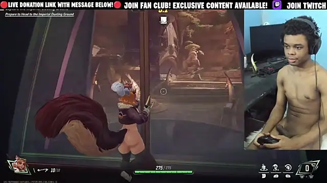 lovemirgaming online show from February 2025 01:40:02 PM