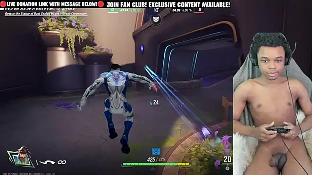 lovemirgaming online show from March 2025 08:55:01 PM