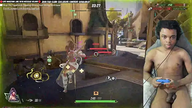 lovemirgaming online show from March 2025 08:29:02 AM