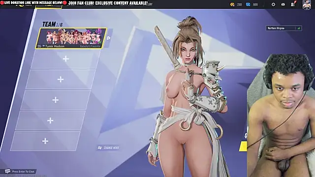 lovemirgaming online show from March 2025 04:03:01 AM