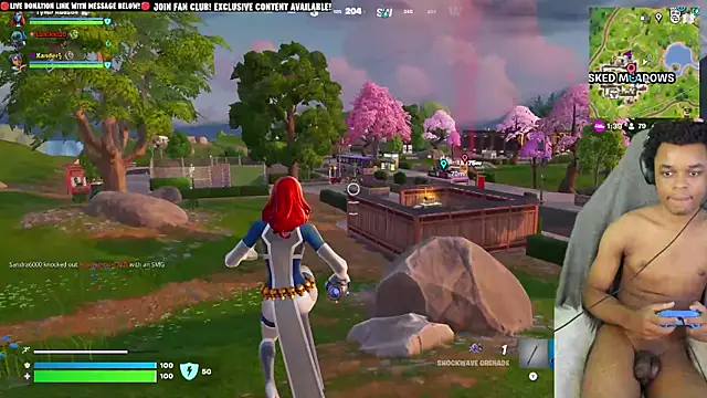 lovemirgaming online show from March 2025 08:31:01 AM